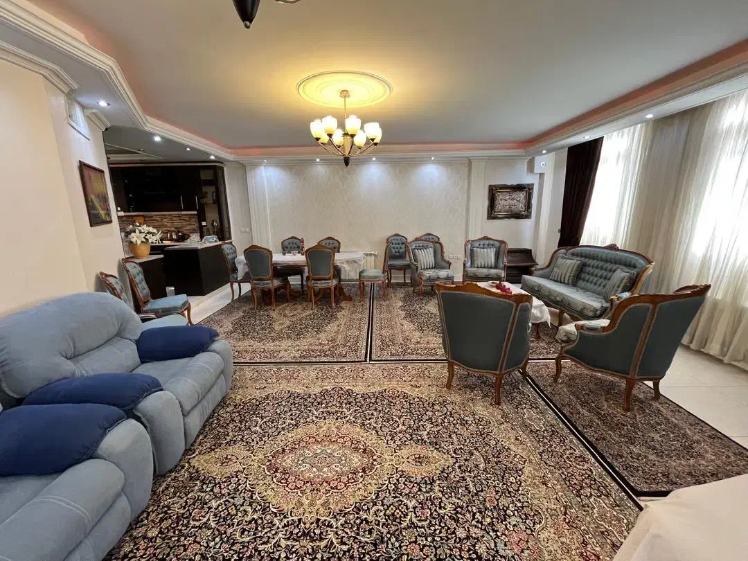 پردیس ویلای ۲طبقه مجزا فاز۴