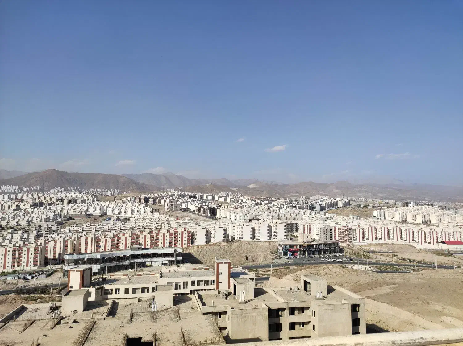 فروش زمین مسکونی و تجاری در فاز۸ پردیس