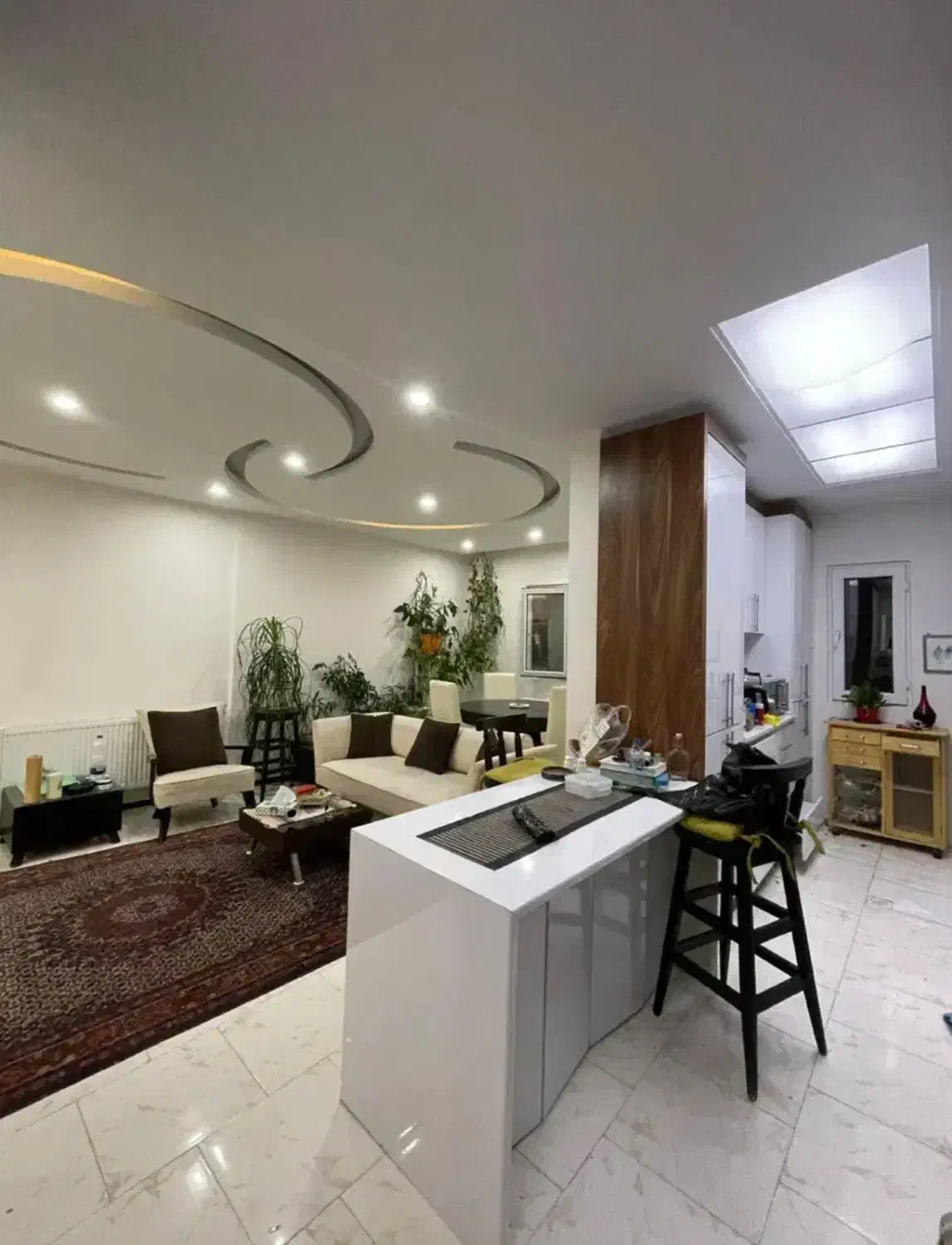 فاز ۱۱ پردیس خرید و فروش دوخواب فایلینگ قوی