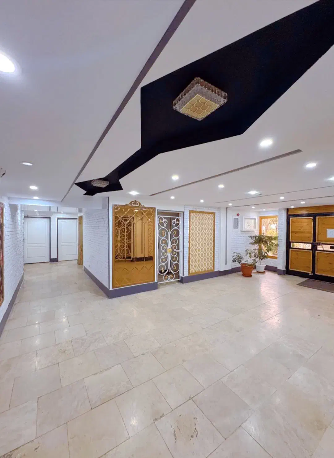 64 meters / Phase 3 / Pardisan / Golestan / 64 متر/ فاز 3 / پردیسان/ گلستان /بسیار تمیز و مرتبclean and tidy