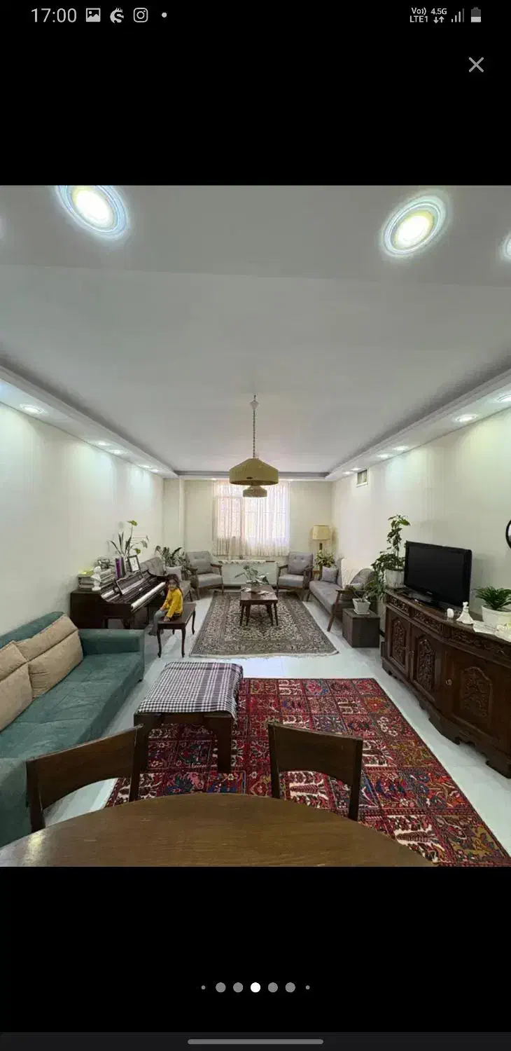 110 متری دو خواب فاز ۲