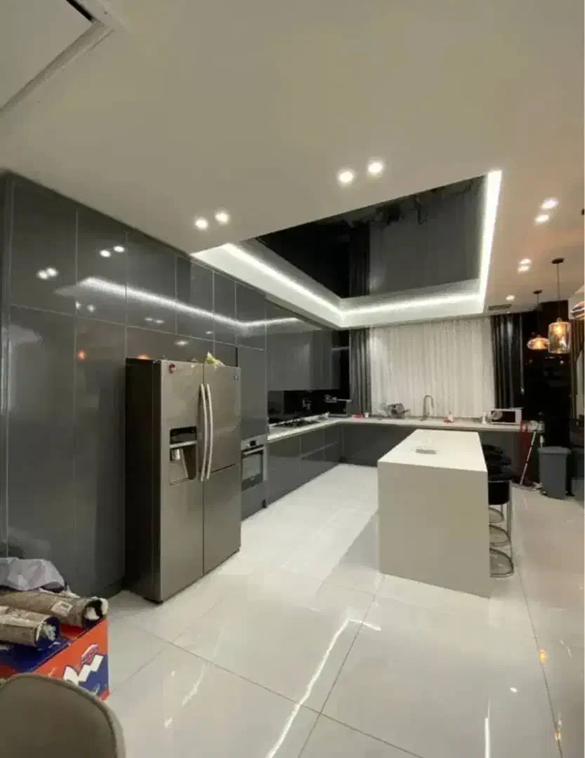 تریبلکس/فول لاکچری/استخروجکوزی