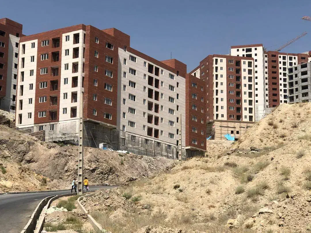 آپارتمان 92 متری در حال ساخت و تحویلی