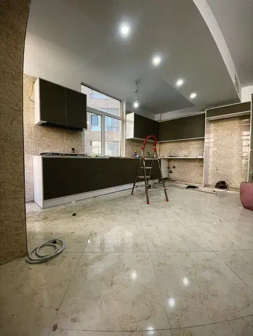 آپارتمانی کلید نخورده اجاره/ ۱۲۰ متر/ ۲ خواب/فاز ۱