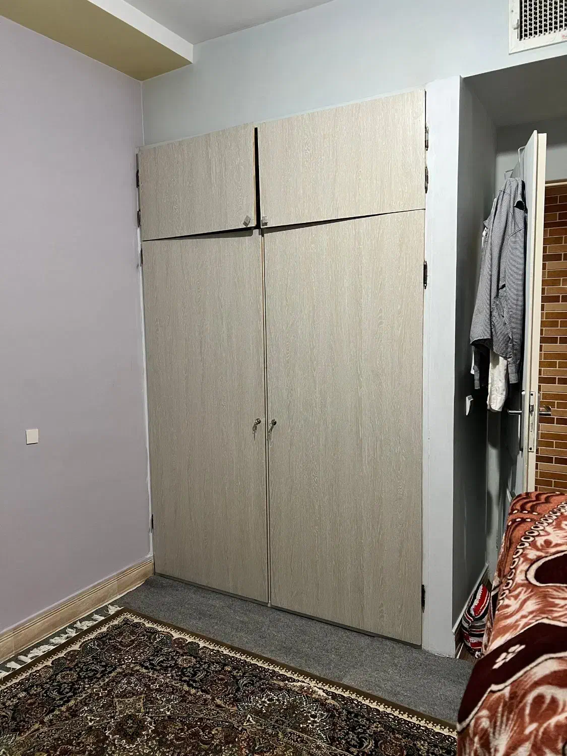 رهن آپارتمان در محله ۲ فاز ۸ پردیس فول