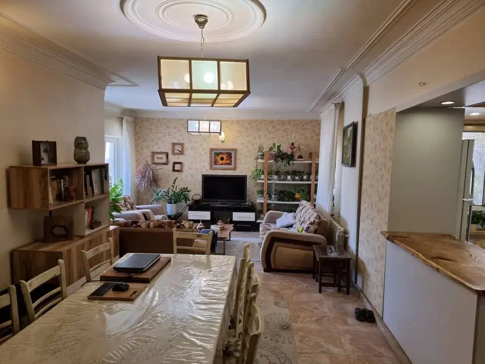 100متر دو خواب فاز1ابتدای ابن سینا