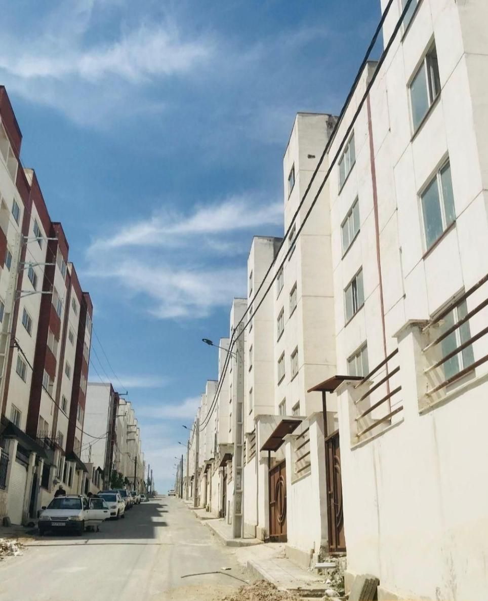 مسکن هامون/فازهشت پردیس/۹۸متر،کلید تحویل