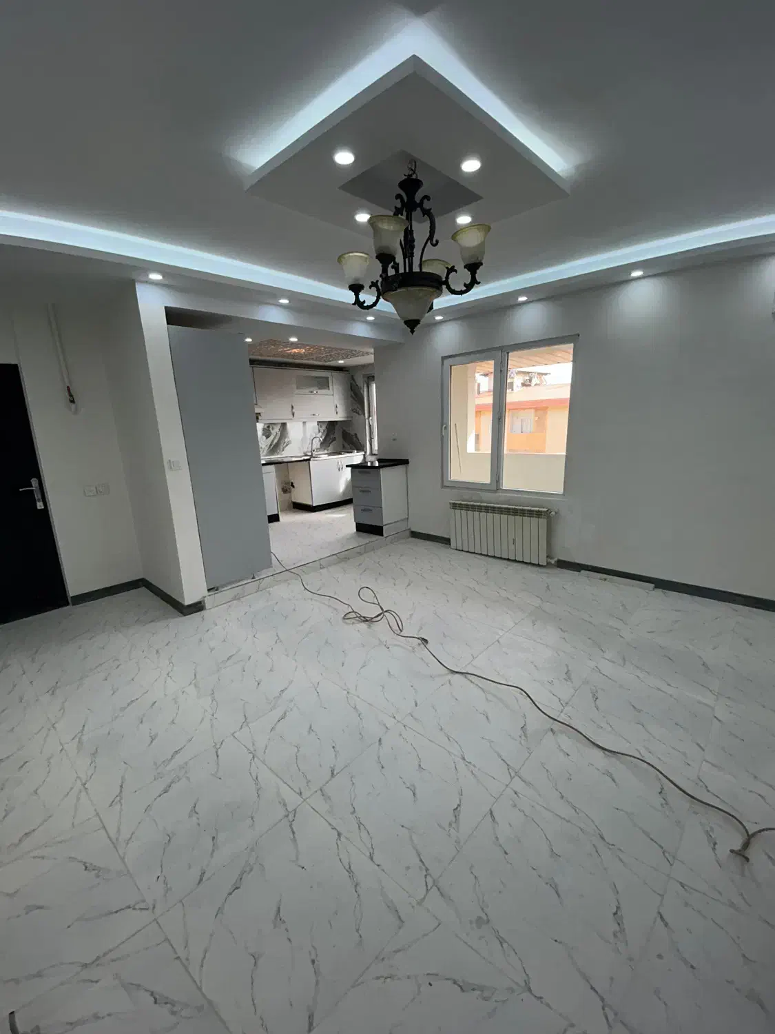 فاز ۳ معلم ۷۵ متر ۲ خواب