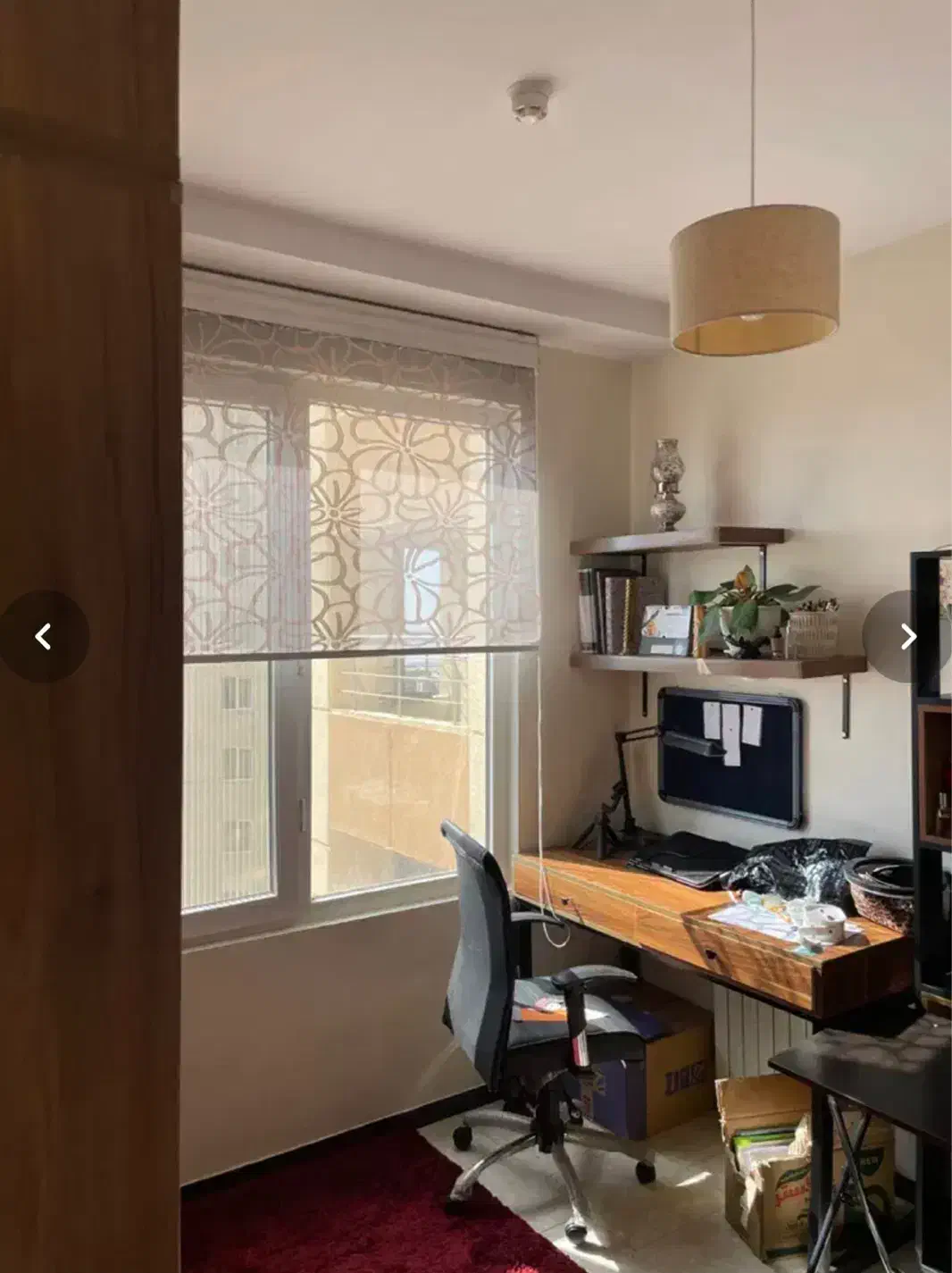 آپارتمانی اجاره/ ۱۴۶ متر/ ۳ خواب/ فاز ۱