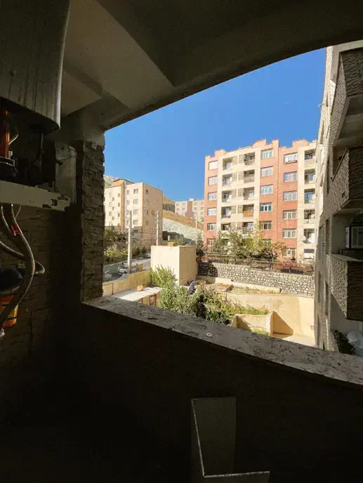 آپارتمانی کلید نخورده اجاره/ ۱۲۰ متر/ ۲ خواب/فاز ۱