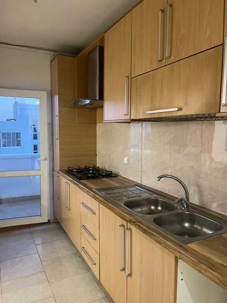 اپارتمان دو خواب فاز ۳ ویودار