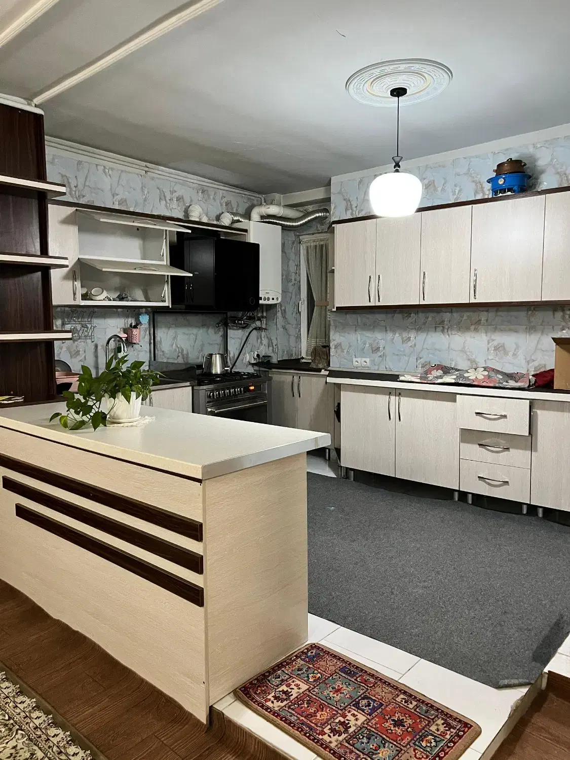 رهن آپارتمان در محله ۲ فاز ۸ پردیس فول