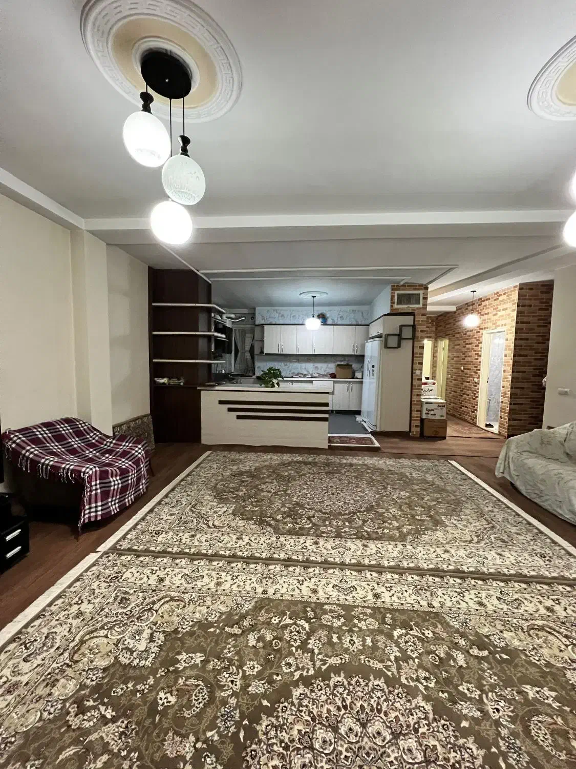 رهن آپارتمان در محله ۲ فاز ۸ پردیس فول