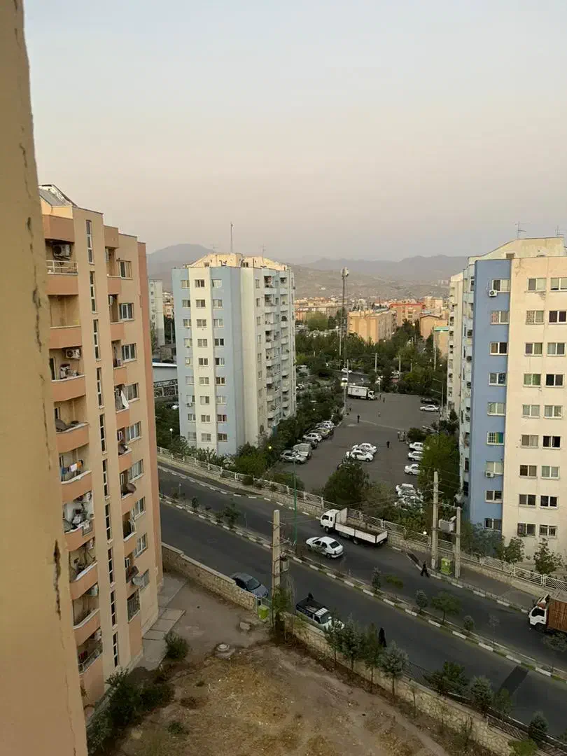 اپارتمان دو خواب فاز ۳ ویودار
