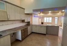 ویلایی ۱۲۵ متر دو خوابه سند تک برگ