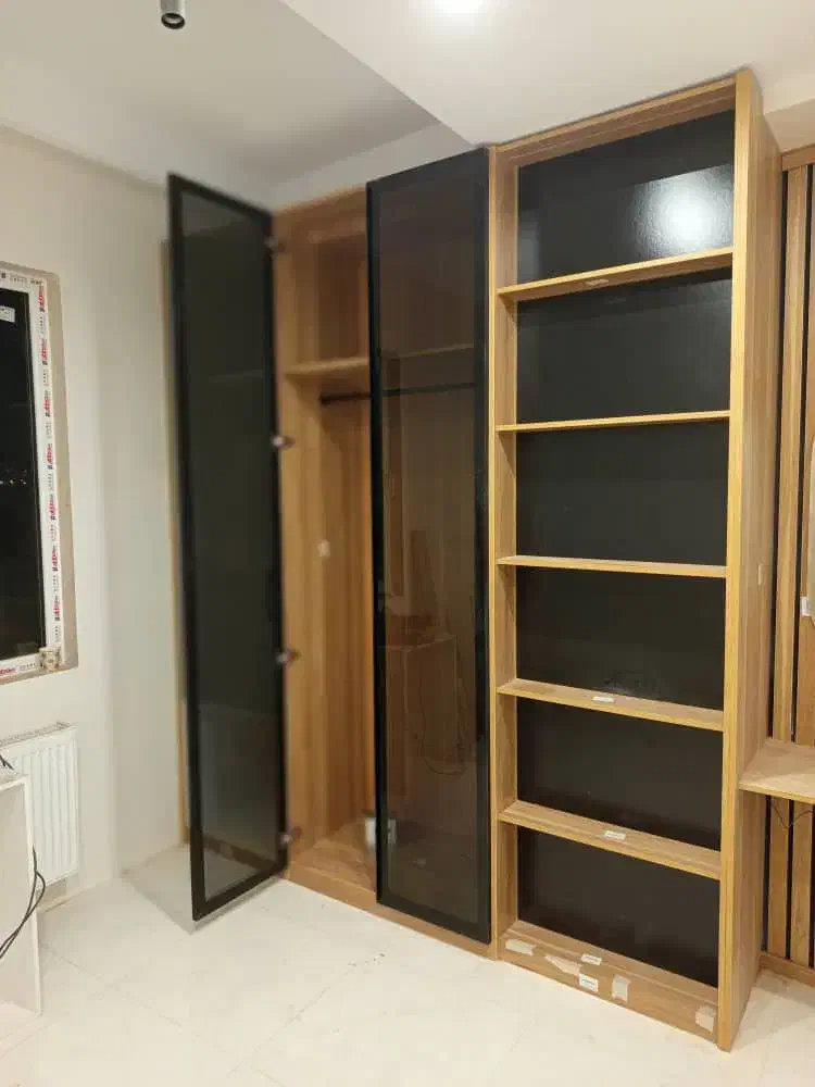 فاز۸پردیس۱۴۰متر۳خوابه شخصی ساز ویوابدی قله دماوند