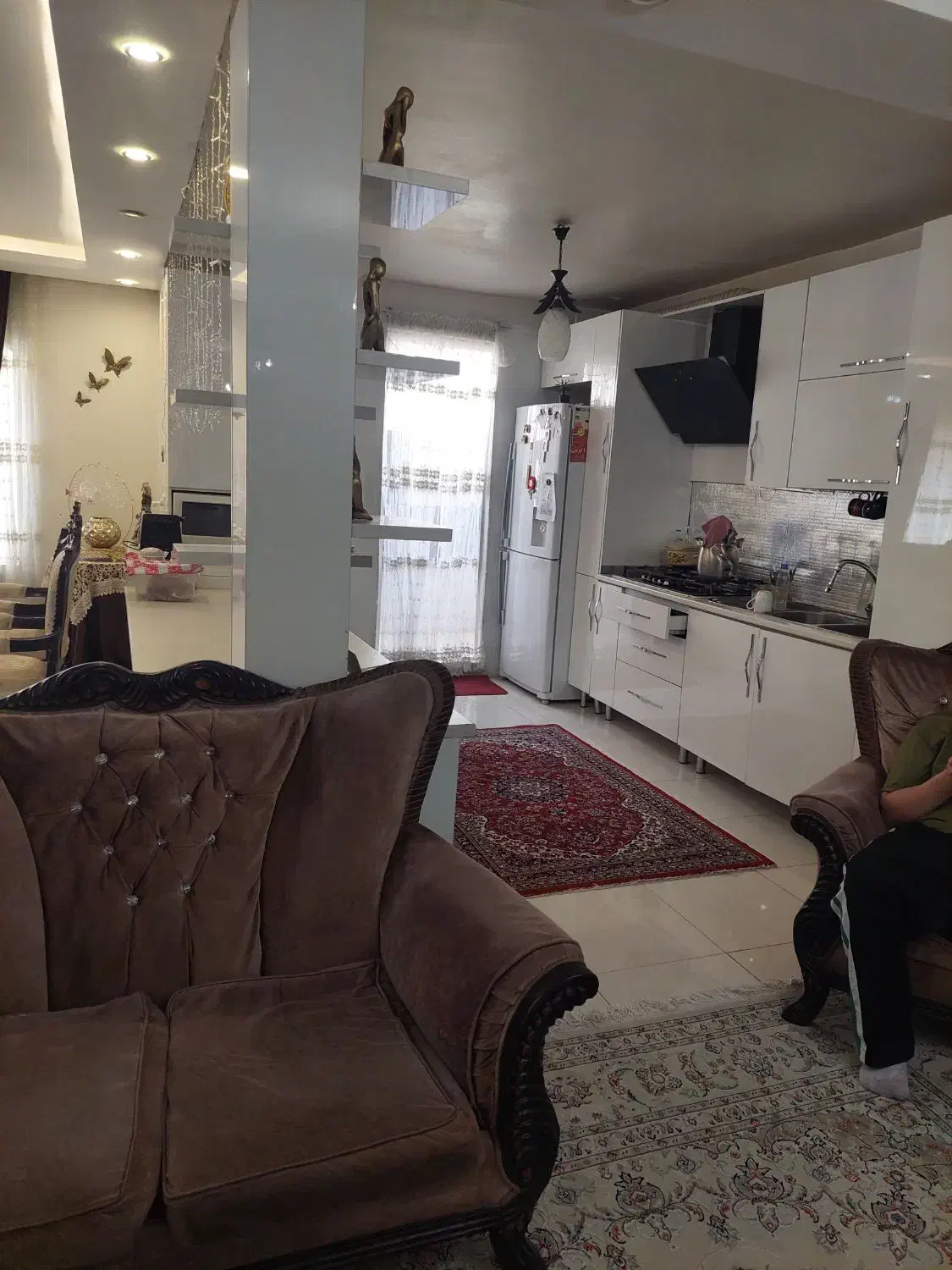 فاز یک میدان عدالت ۱۱۷متر سند تک برگ ۵.۳۰۰